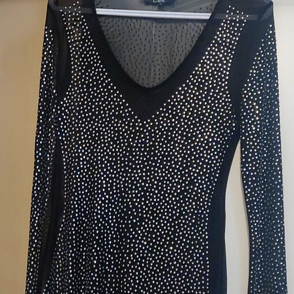 Sheer dress - Picture 1 of 2